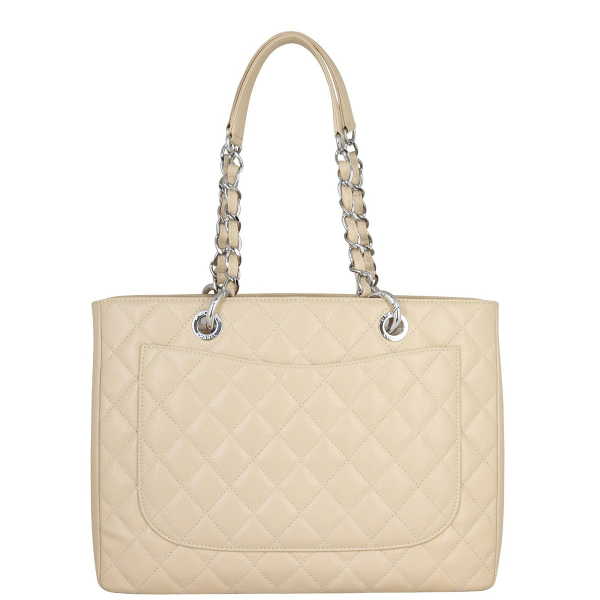 Chanel Grand Shopping Tote Tote Bag Shopping Tote240222
