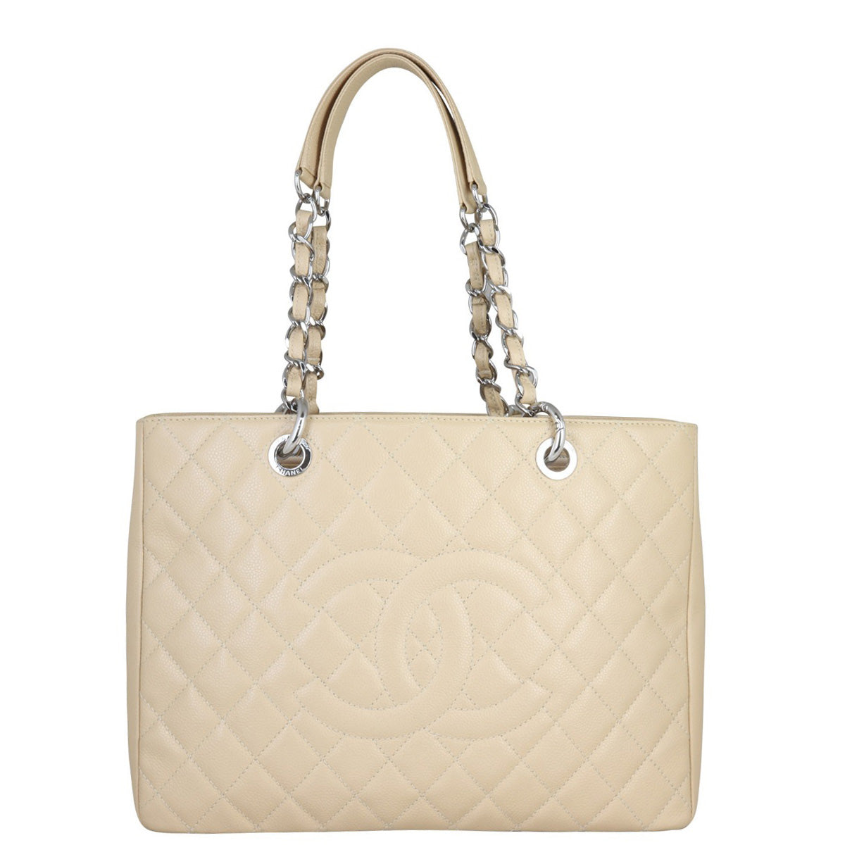 Chanel Grand Shopping Tote Tote Bag Shopping Tote240222