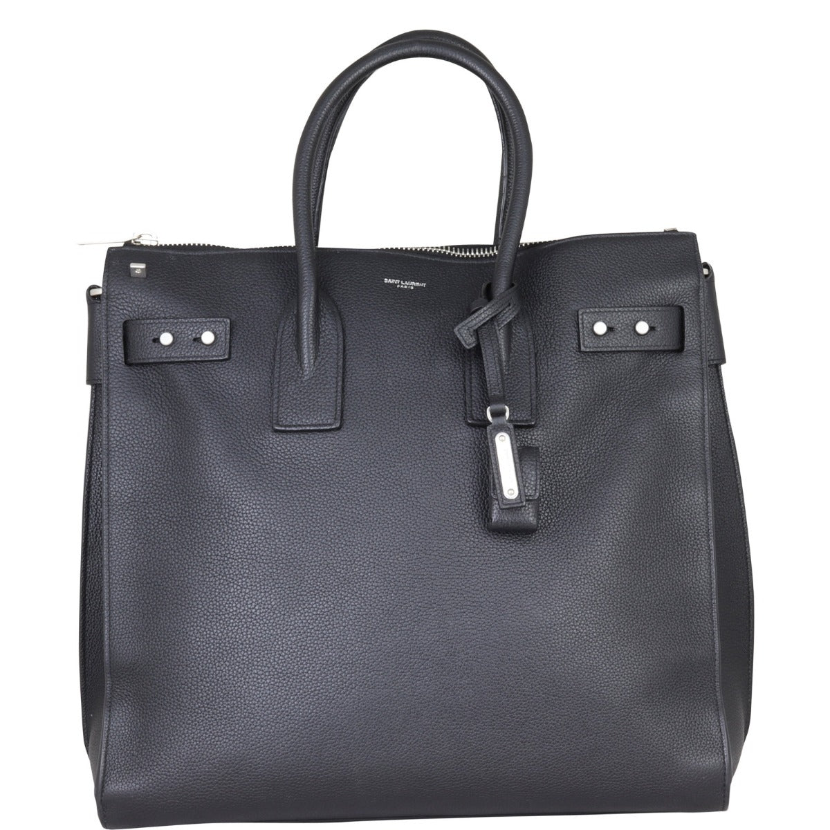 YSL Saint Laurent Saint Laurent Sac De Jour Souple North Tote Bag