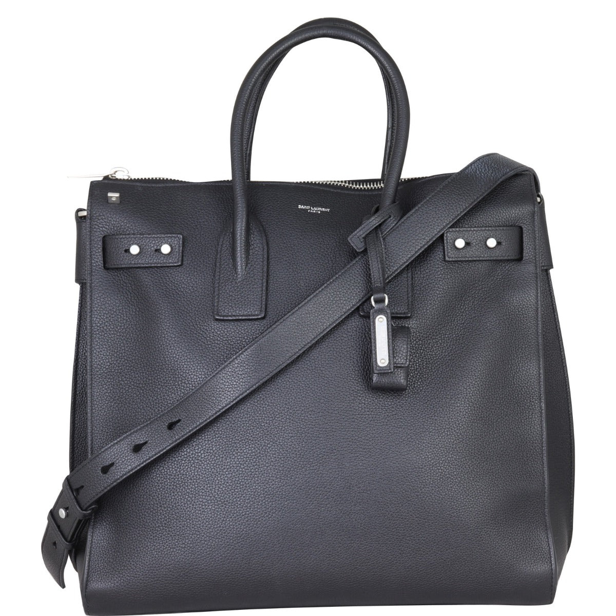 YSL Saint Laurent Saint Laurent Sac De Jour Souple North Tote Bag
