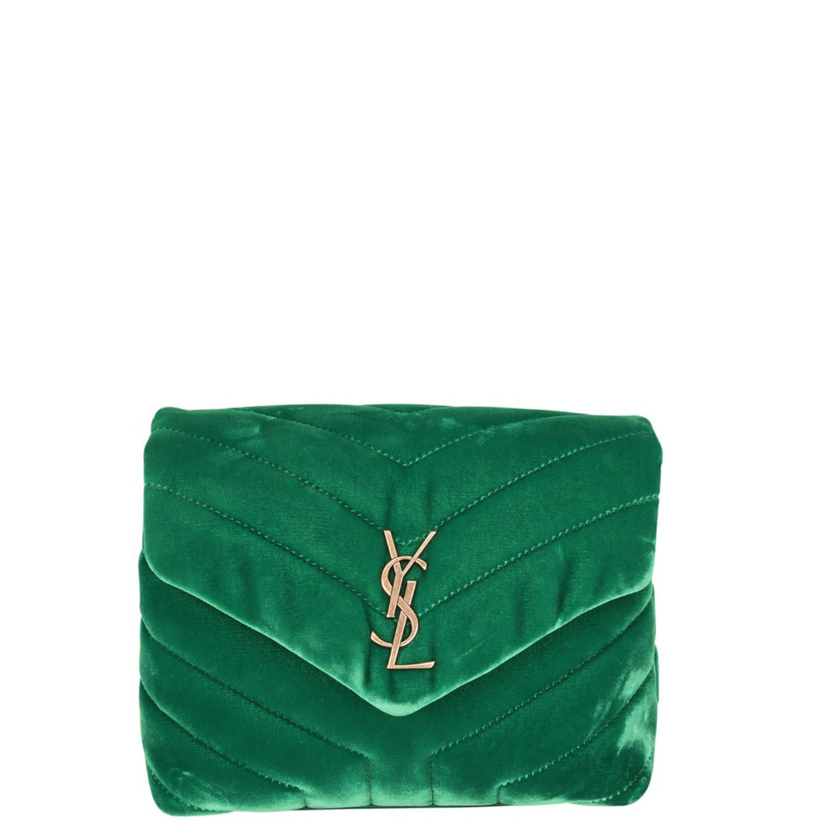 YSL Saint Laurent Loulou Toy Bag Crossbody Bag