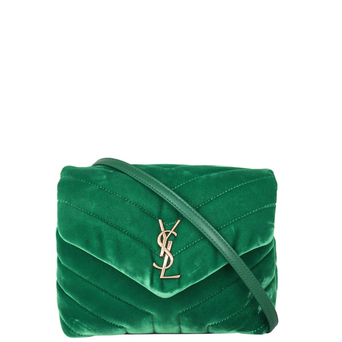 YSL Saint Laurent Loulou Toy Bag Crossbody Bag