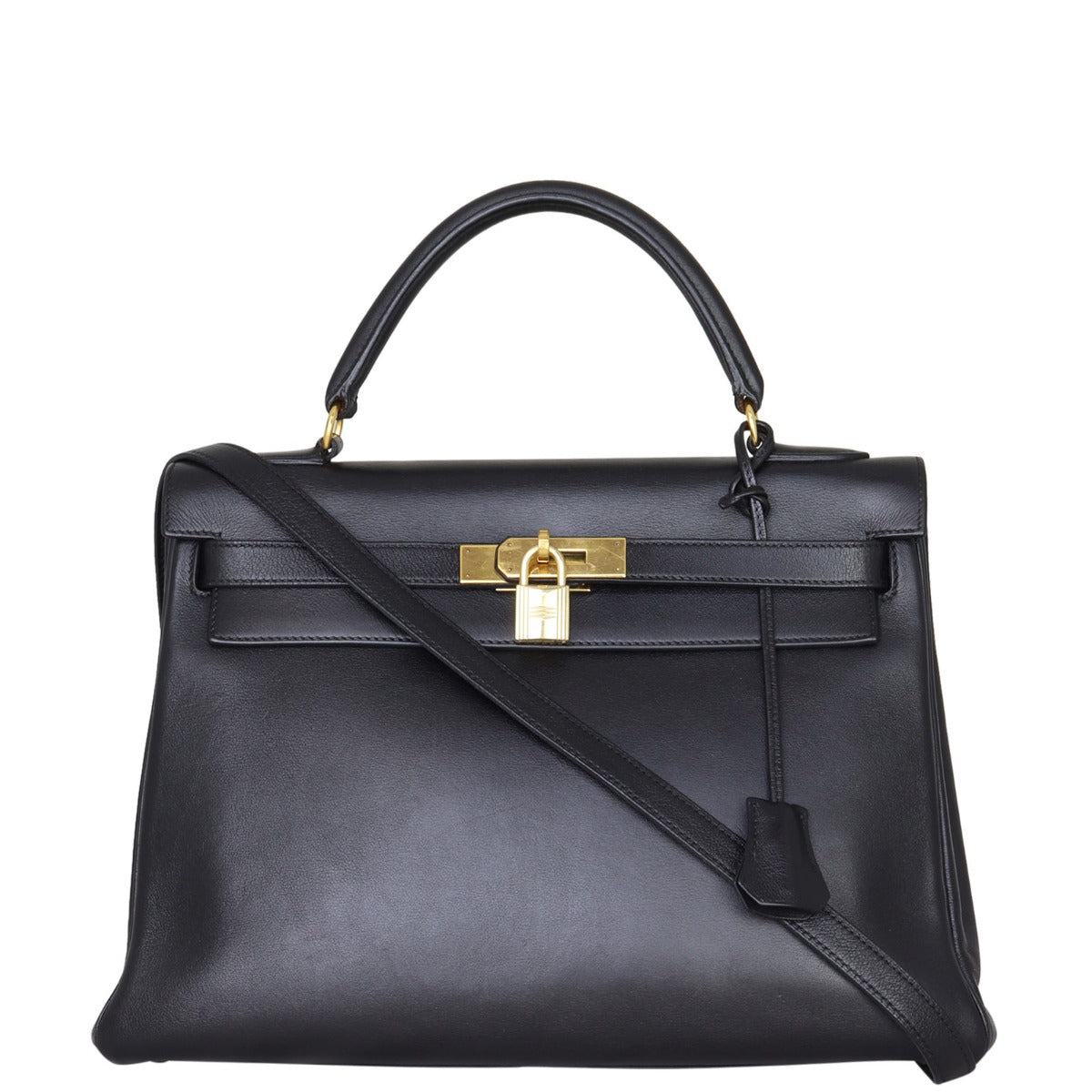 Hermes Kelly Retourne Crossbody Bag