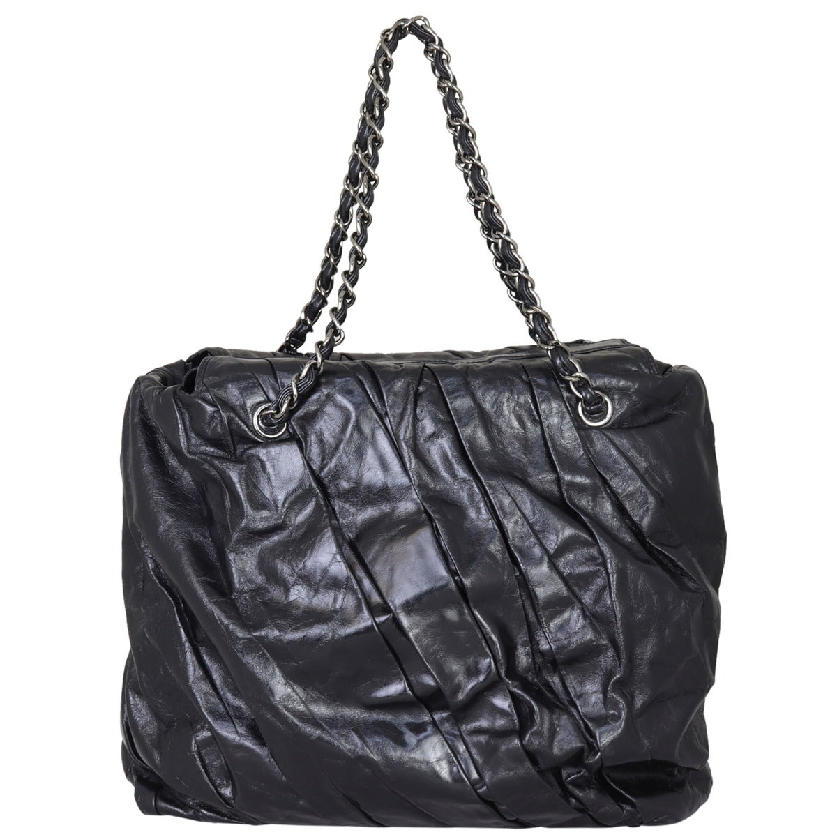 Chanel Twisted Tote Tote Bag