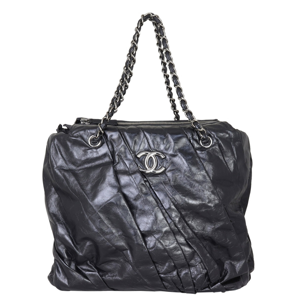 Chanel Twisted Tote Tote Bag