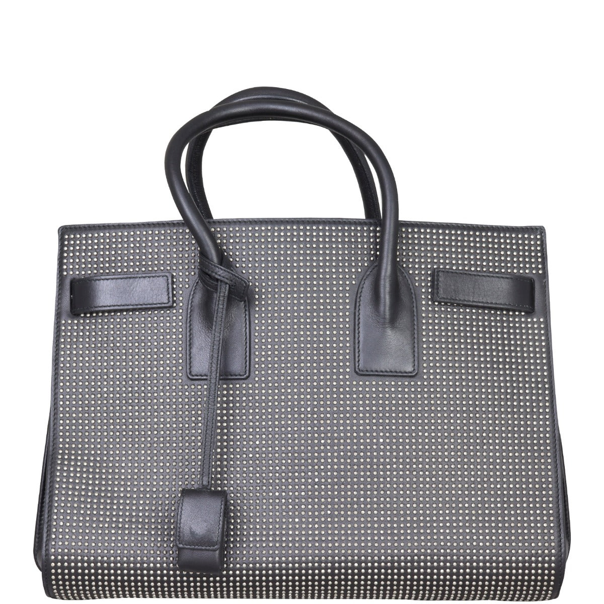 YSL Saint Laurent Saint Laurent Sac De Jour Studded Travel Small Travel Bag