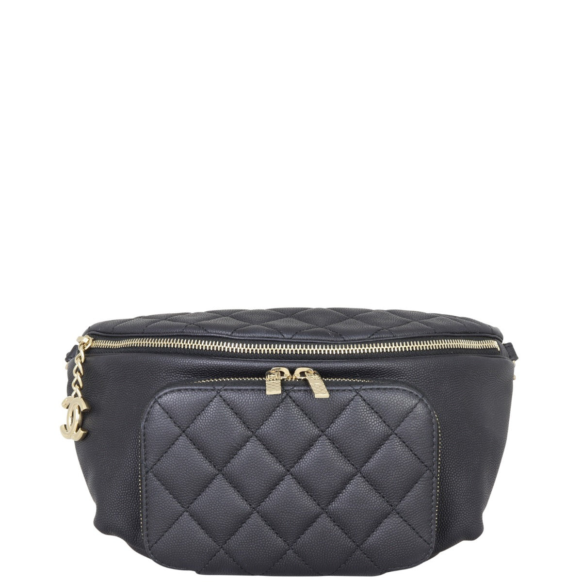 Chanel Business Affinity Waist Bag Handbag