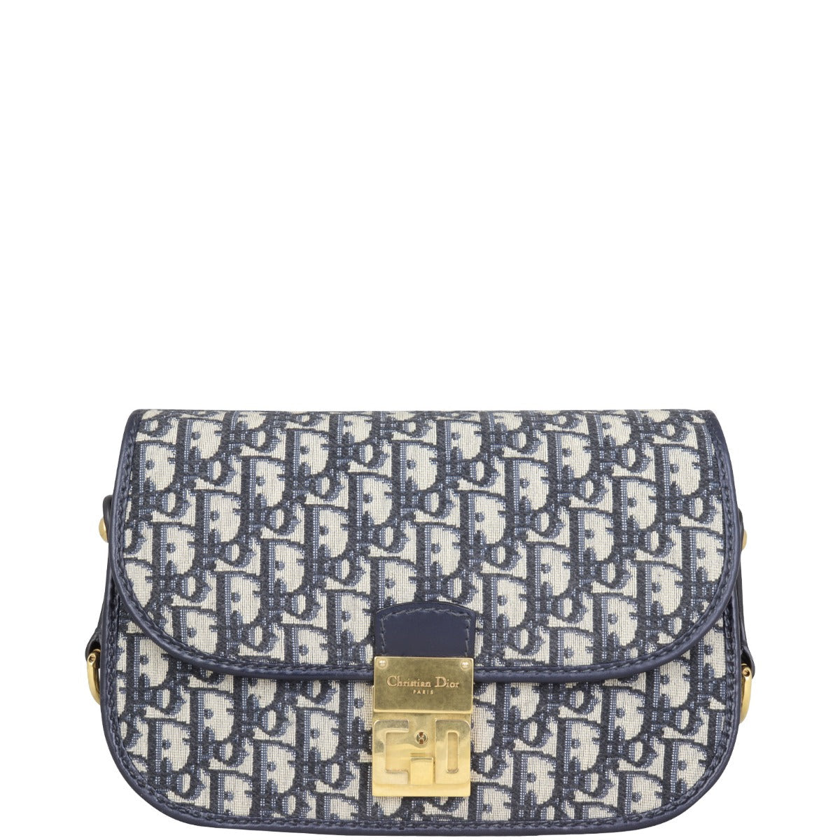 Dior Oblique Bag Flap Travel Bag