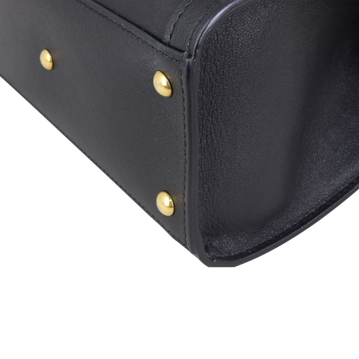 Gucci Diana Bamboo Top Handle Mini Tote
