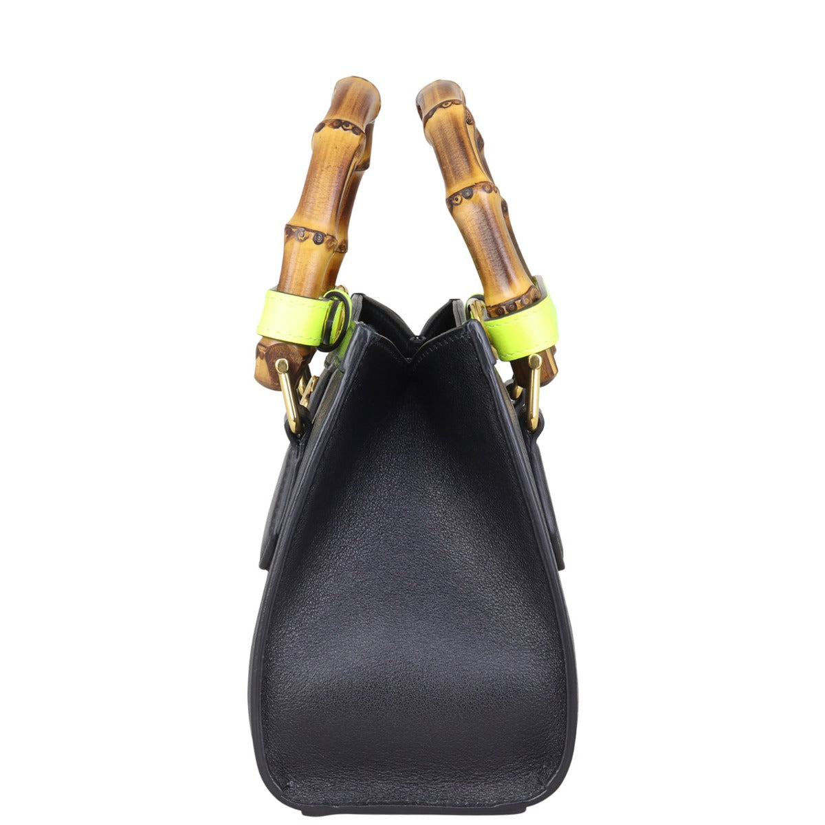 Gucci Diana Bamboo Top Handle Mini Tote