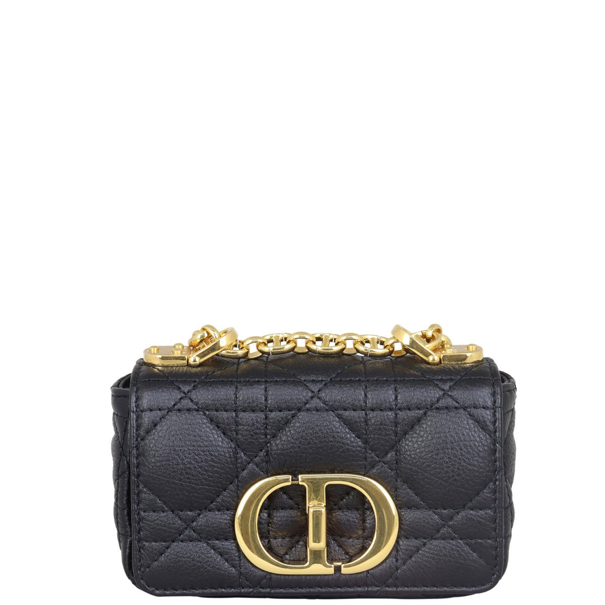 Dior Micro Caro Bag Travel Bag