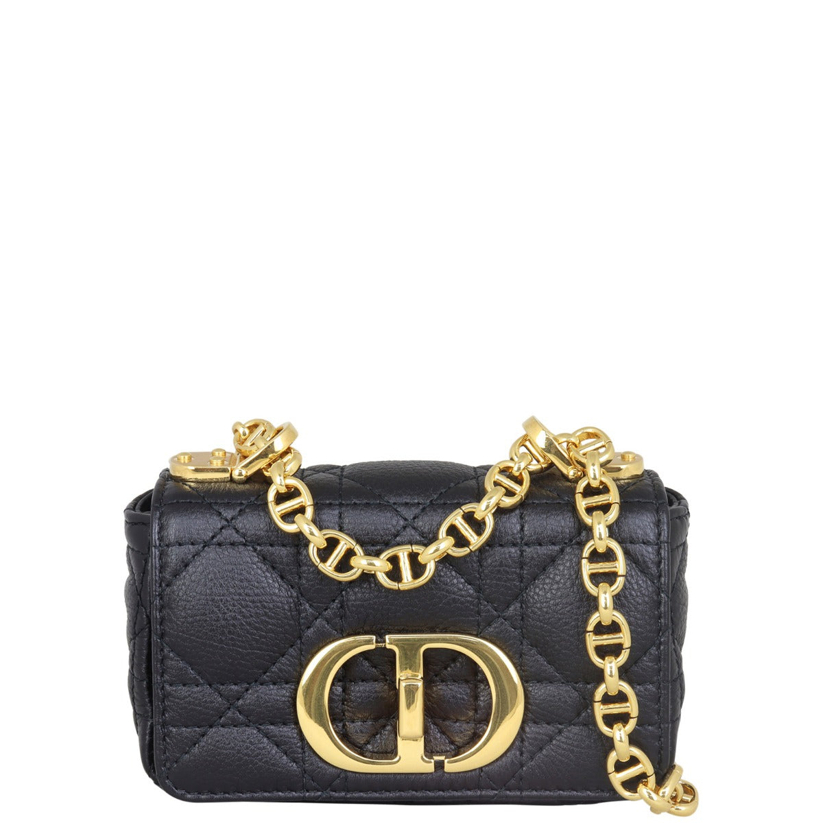 Dior Micro Caro Bag Travel Bag