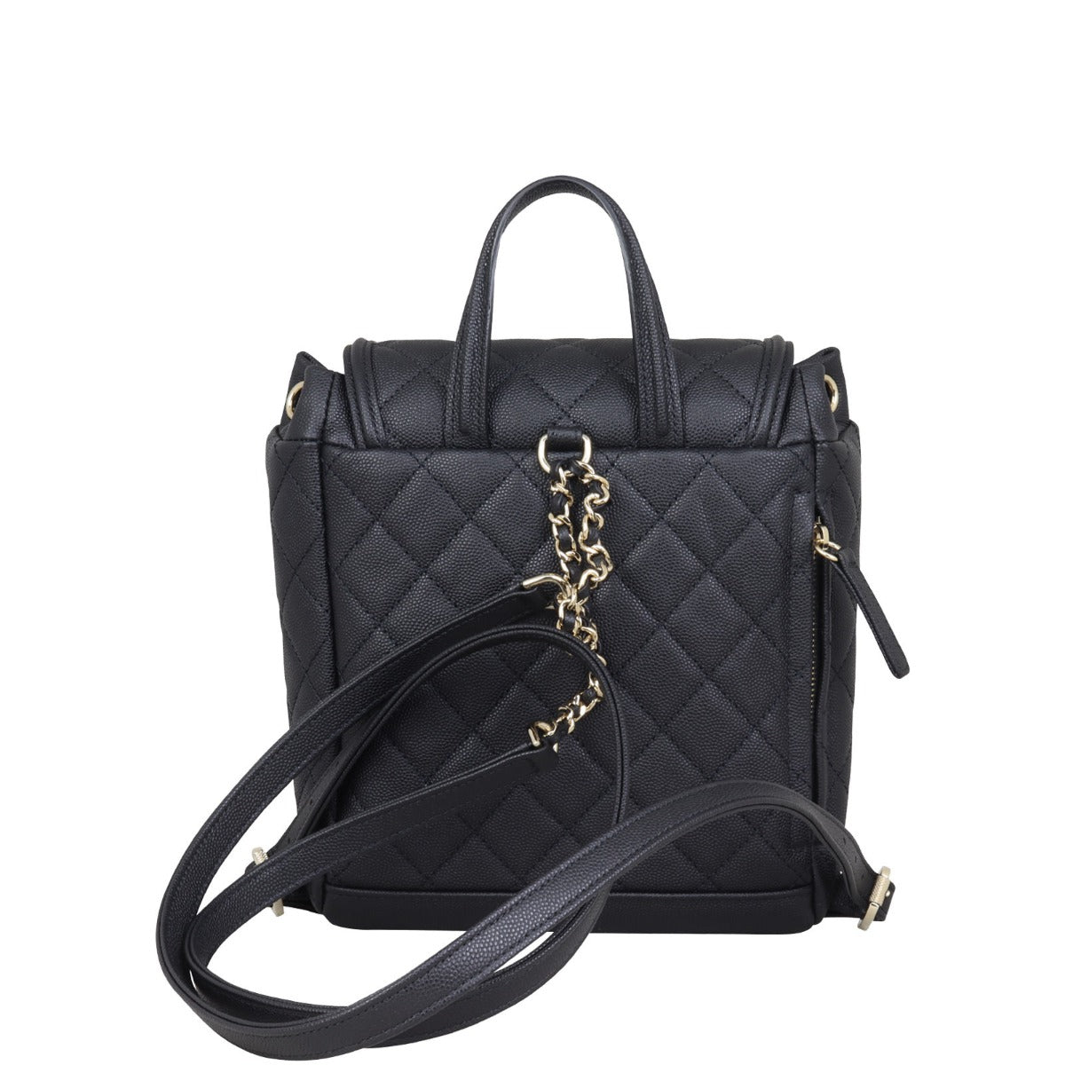 Chanel Filigree Backpack 28 Series