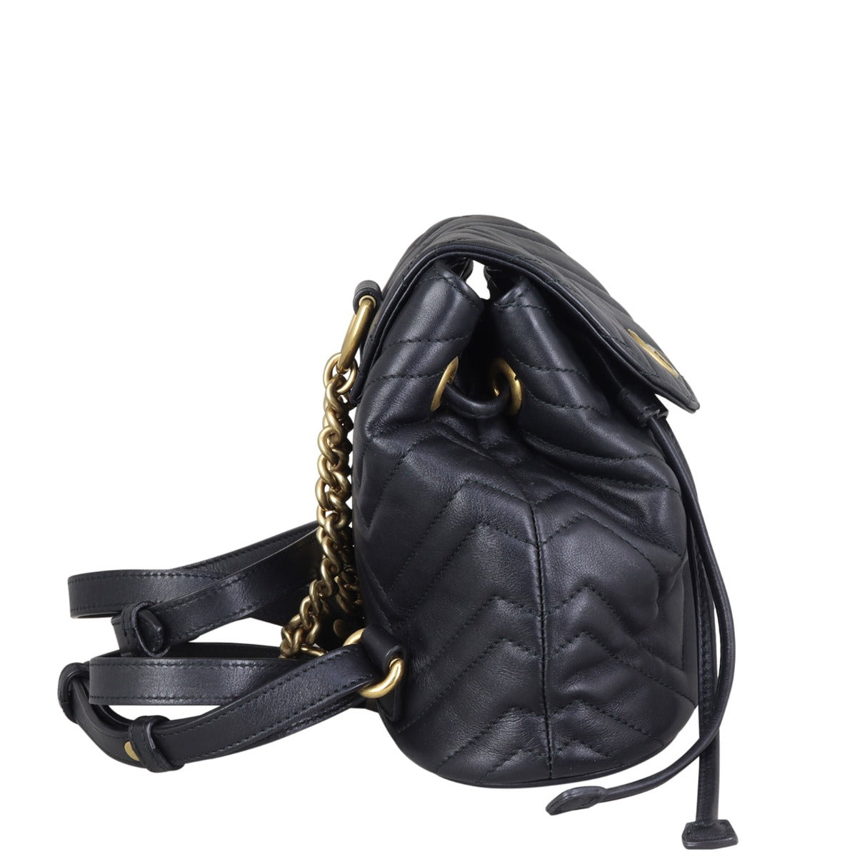 Gucci GG Marmont Mini Backpack