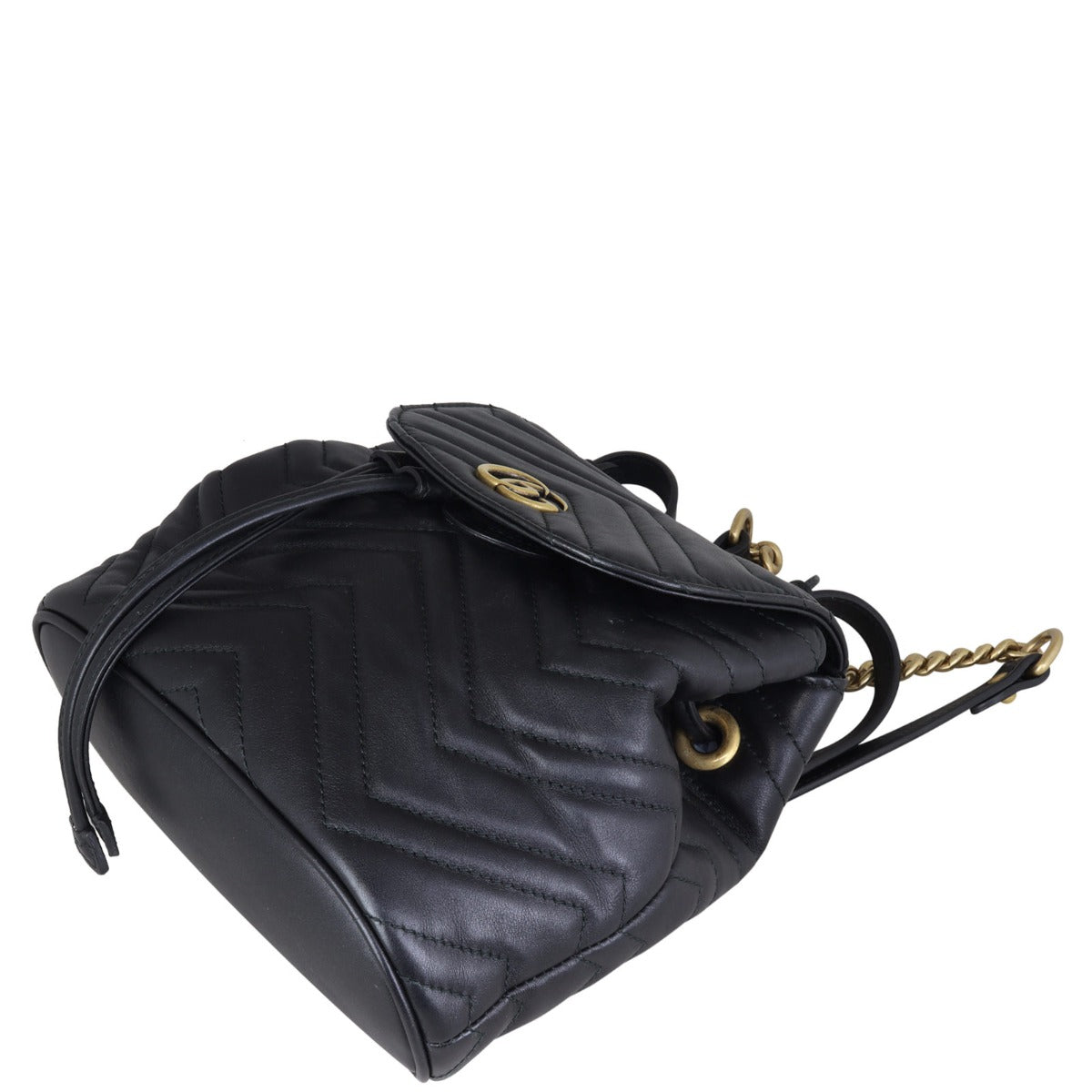Gucci GG Marmont Mini Backpack