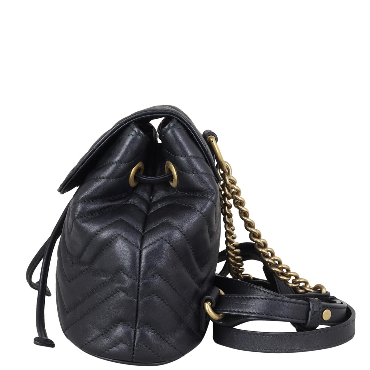 Gucci GG Marmont Mini Backpack