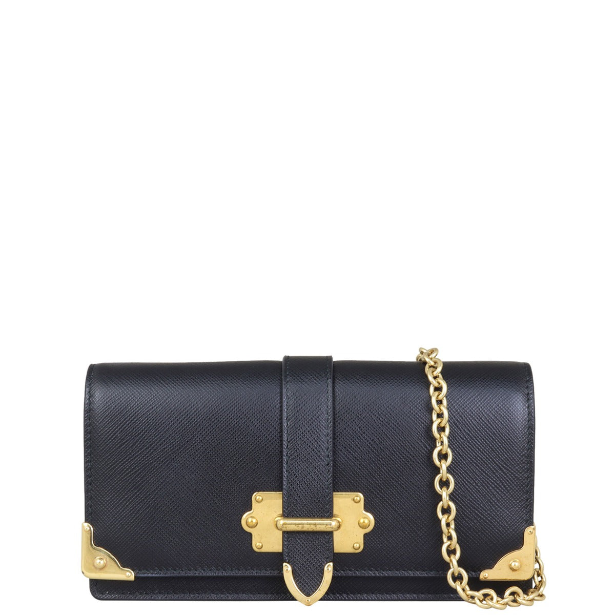 Prada Cahier Crossbody Handbag Mini Crossbody Bag