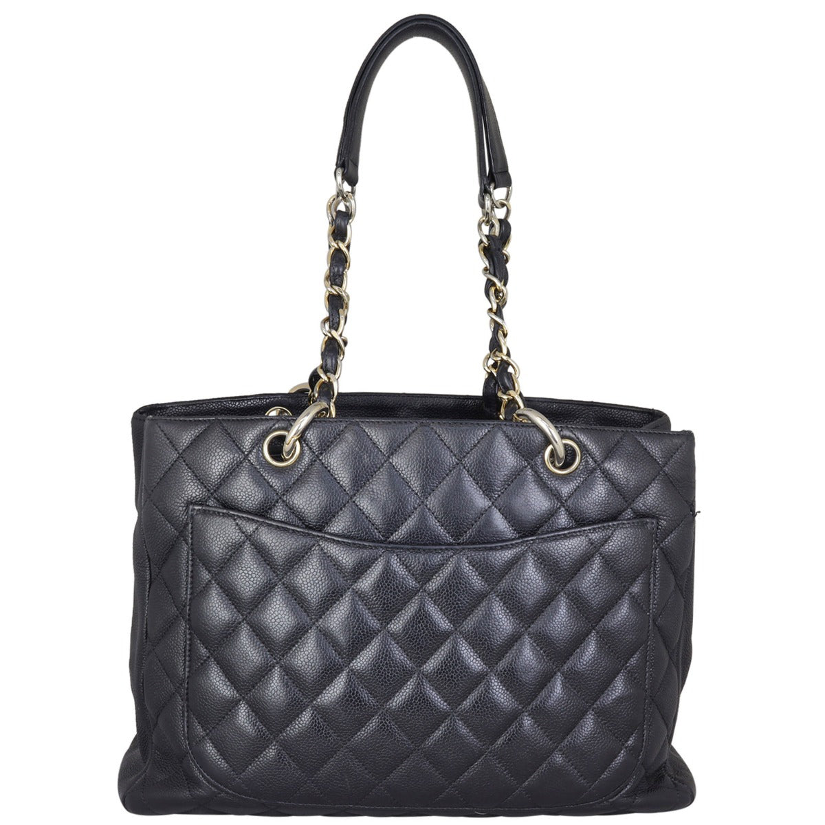 Chanel Grand Shopping Tote Tote Bag Tote 090622