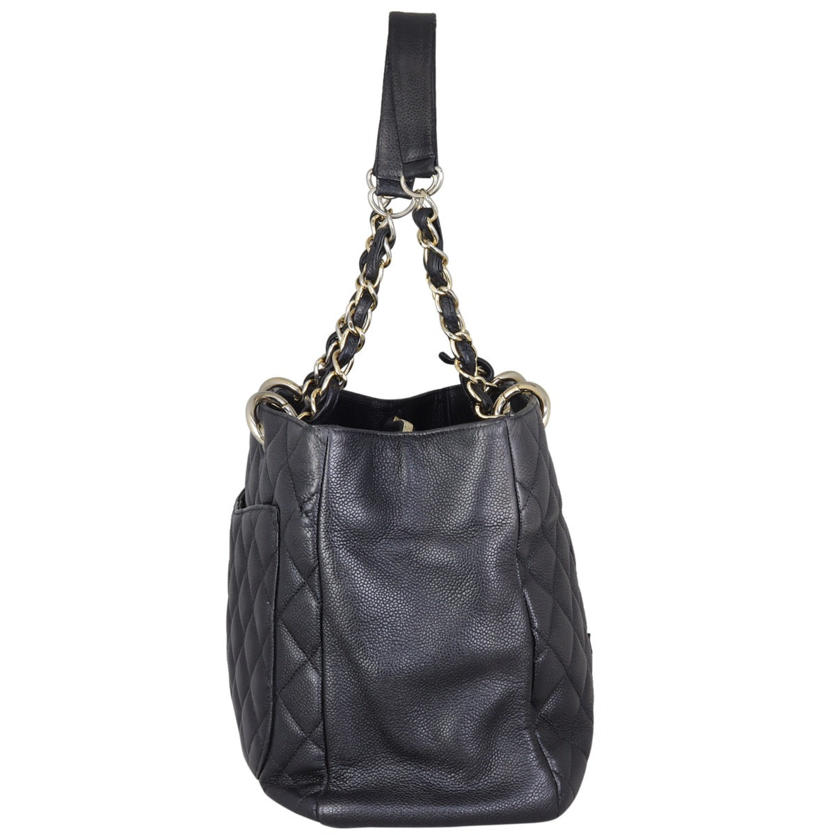 Chanel Grand Shopping Tote Tote Bag Tote 090622