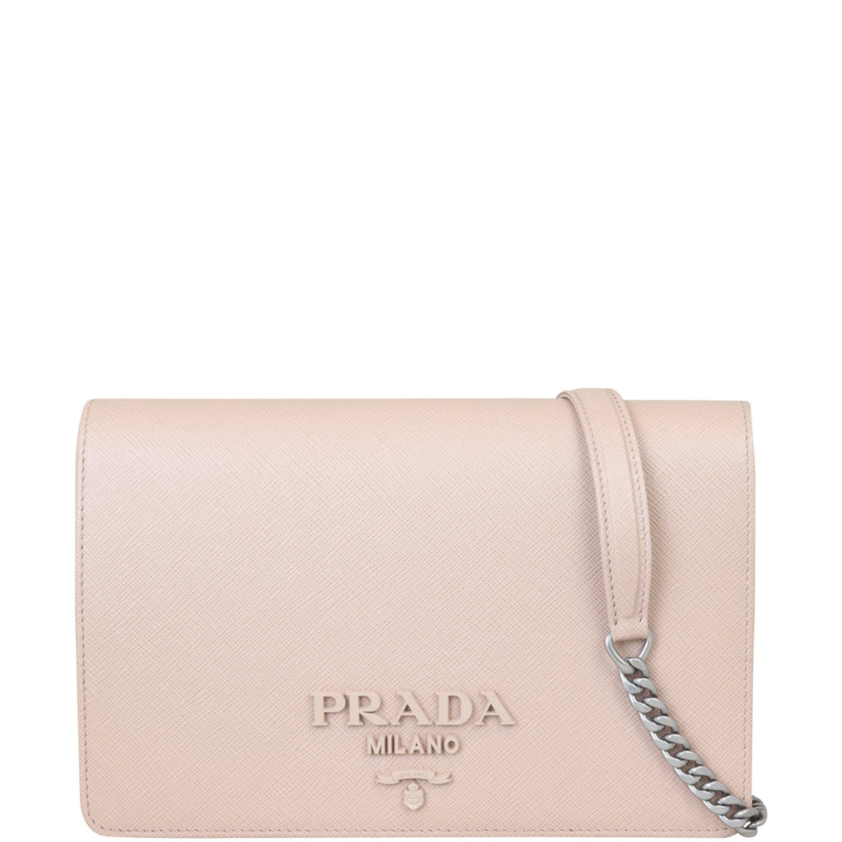 Prada Saffiano Bag Mini Chain Travel Bag