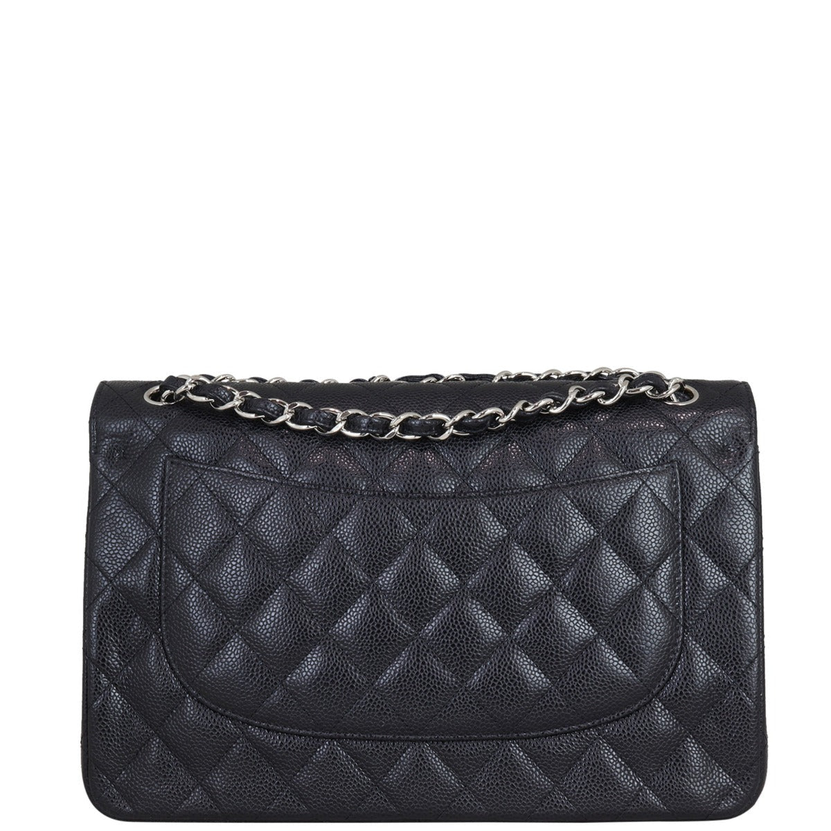 Chanel Classic Double Jumbo STH Handbag Flap