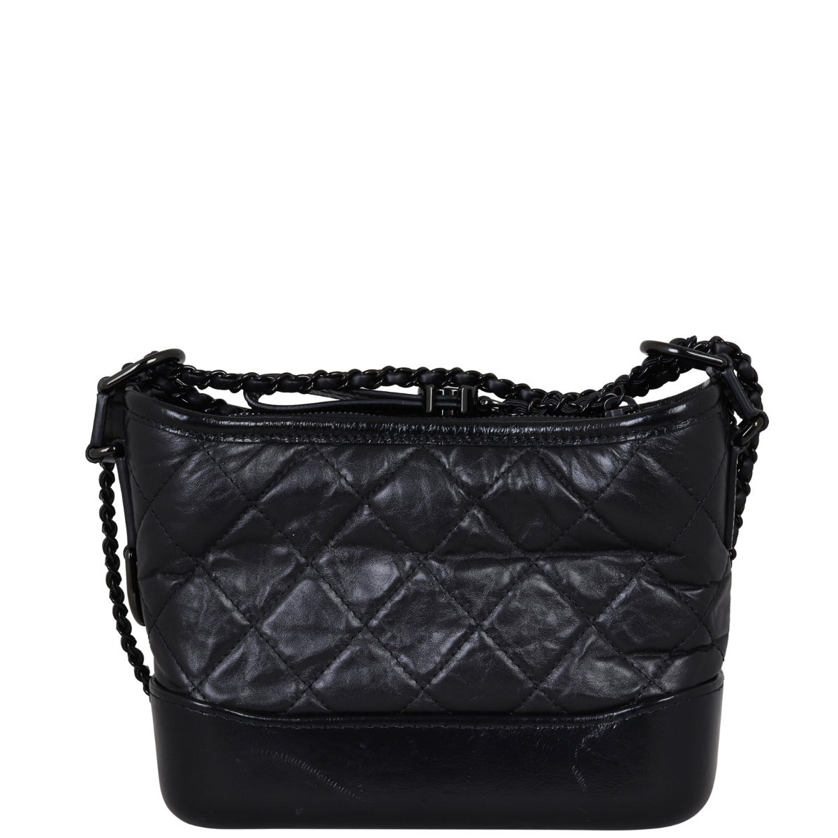 Chanel Gabrielle Hobo 28 Series Small Hobo Bag