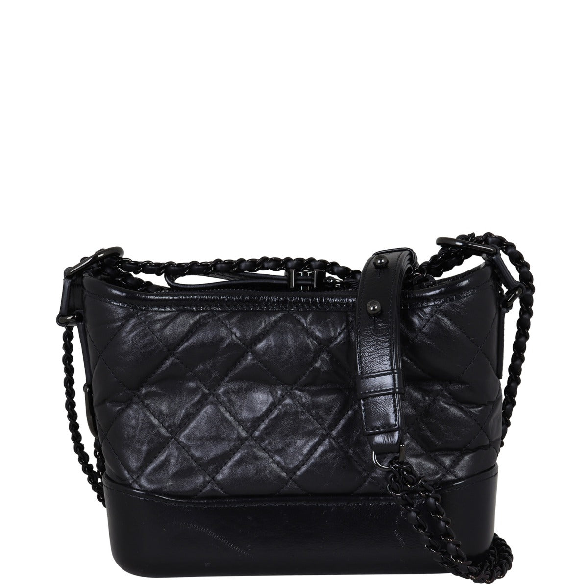 Chanel Gabrielle Hobo 28 Series Small Hobo Bag