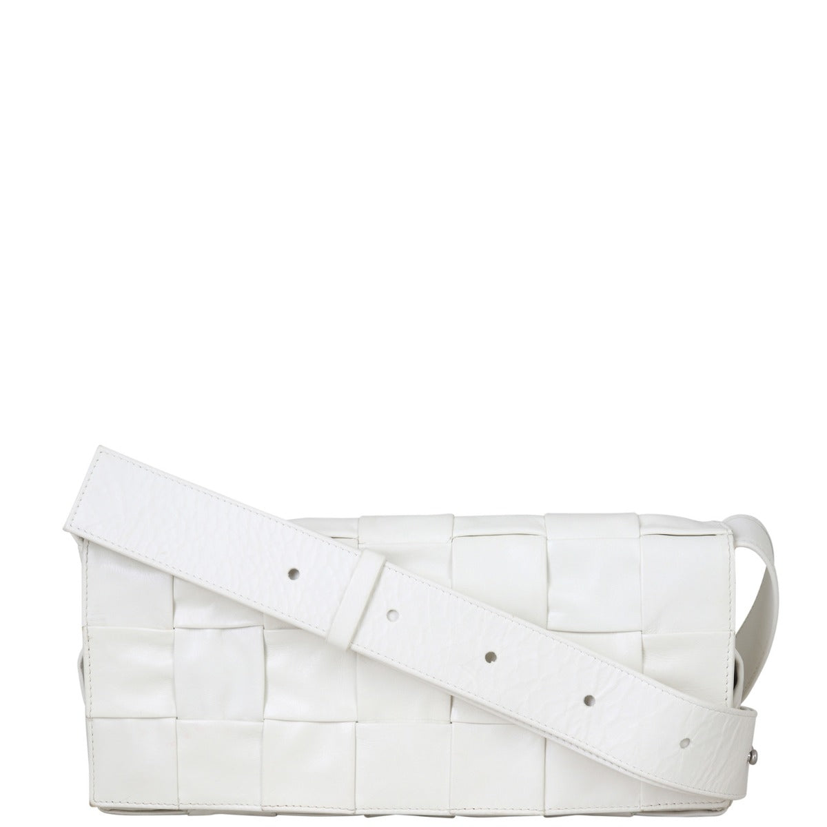 Bottega Veneta Cassette Stretch Bag Shoulder Bag