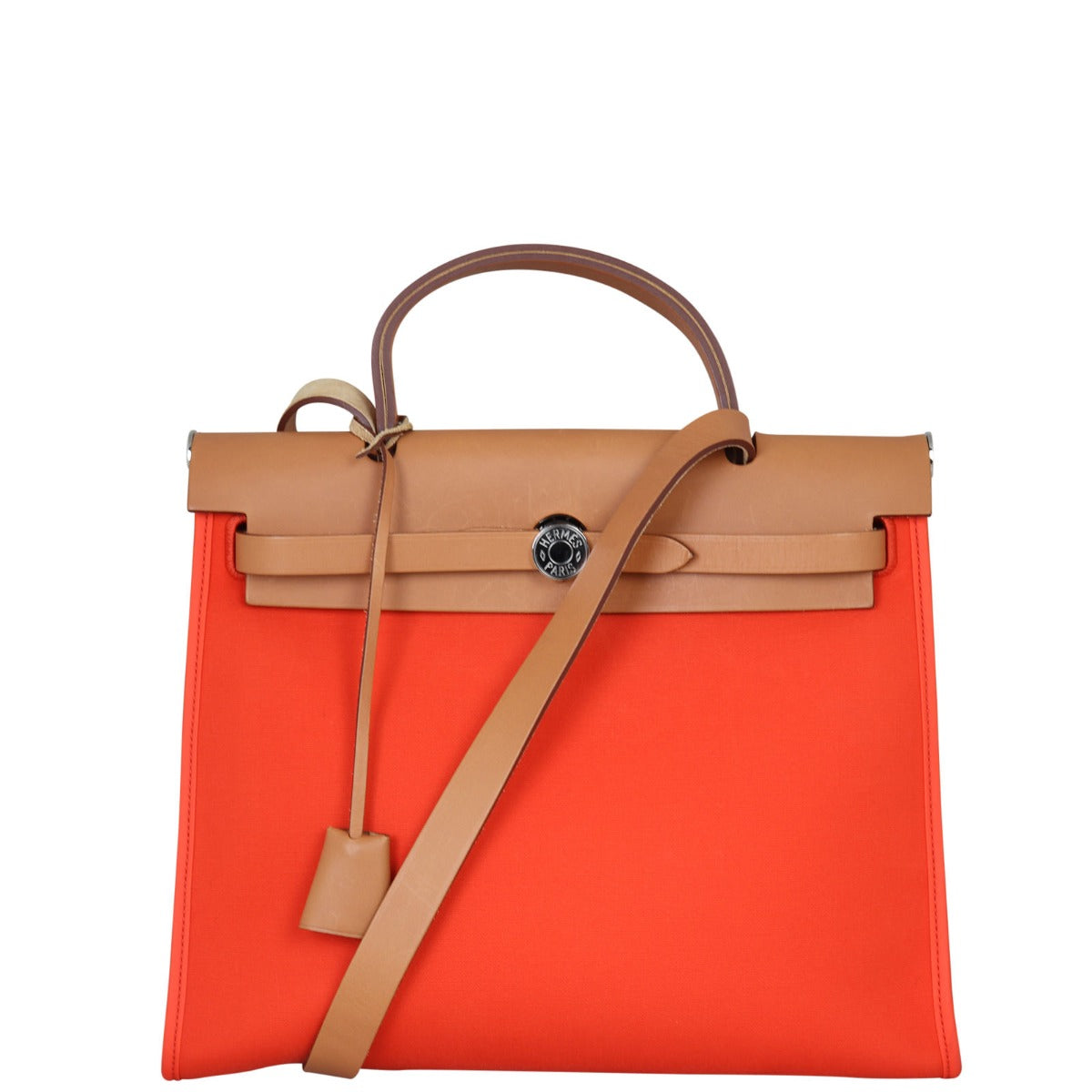 Hermes Herbag Zip Bag Crossbody Bag 31 Bag051022