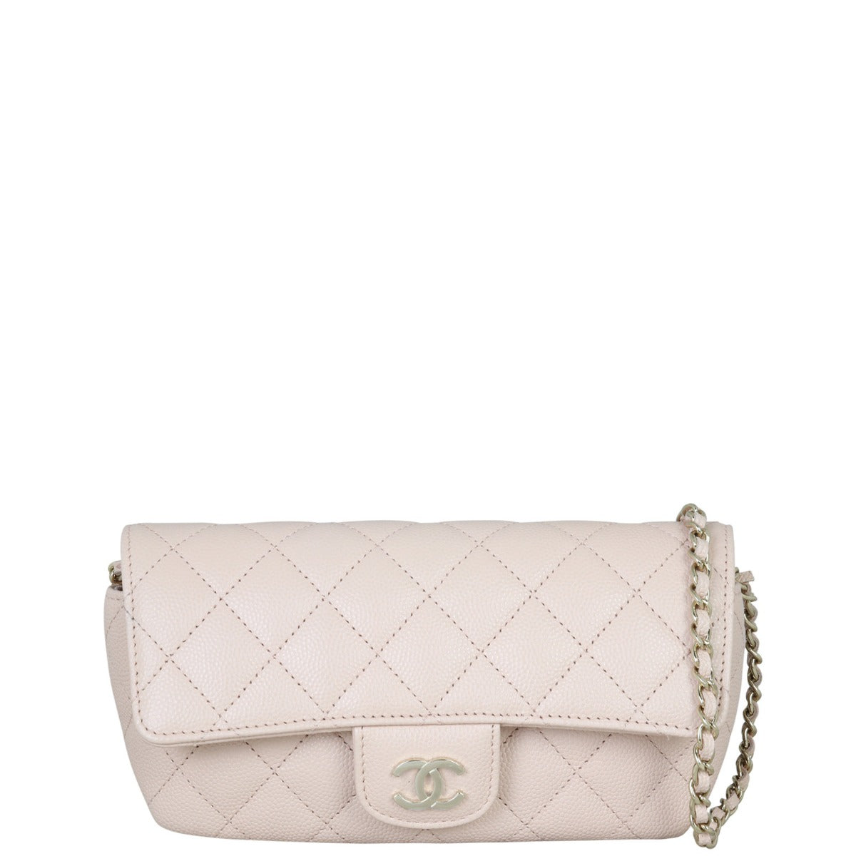Chanel Glasses Case with Handbag Chain