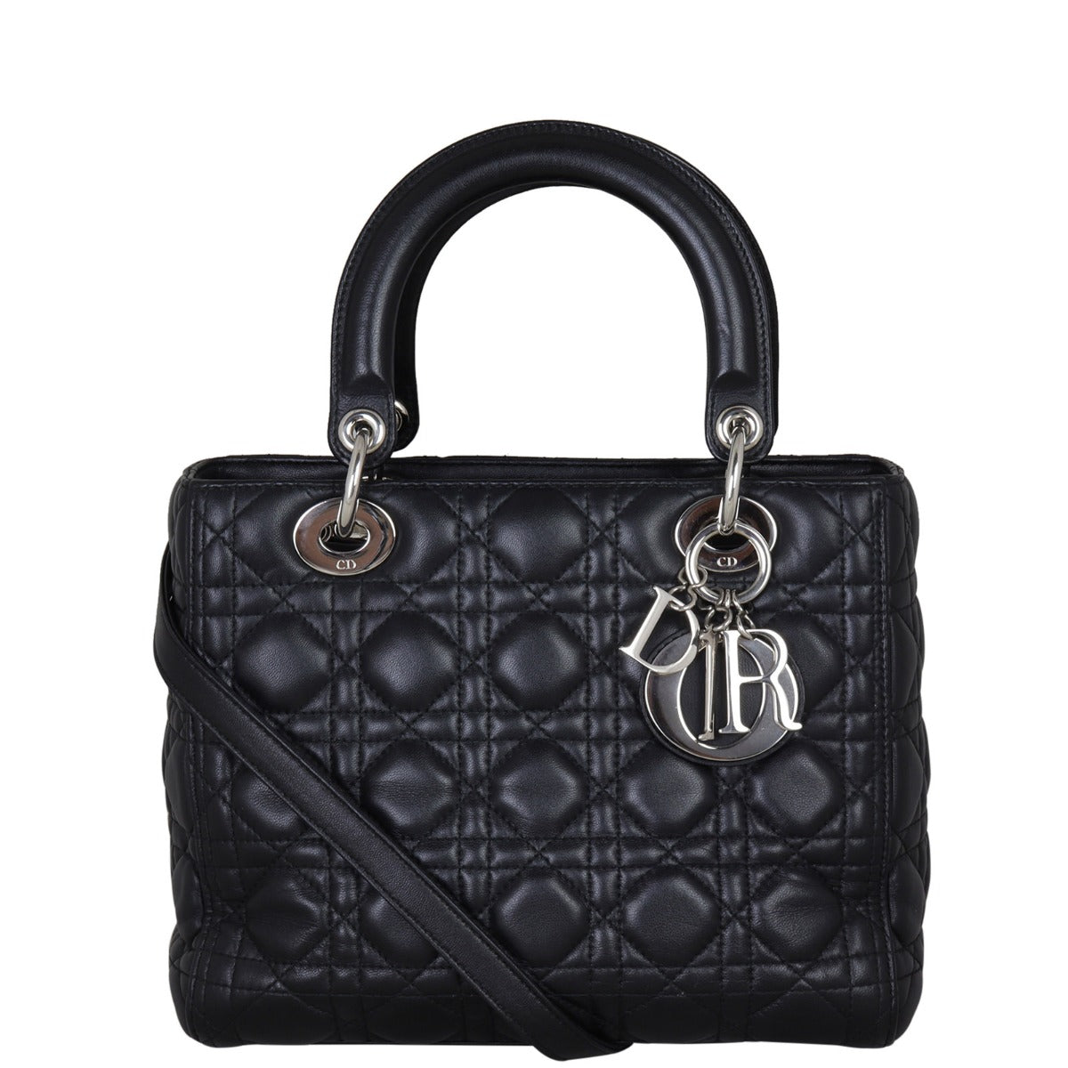 Dior Crossbody Bag Lady 18 Medium Shoulder Bag