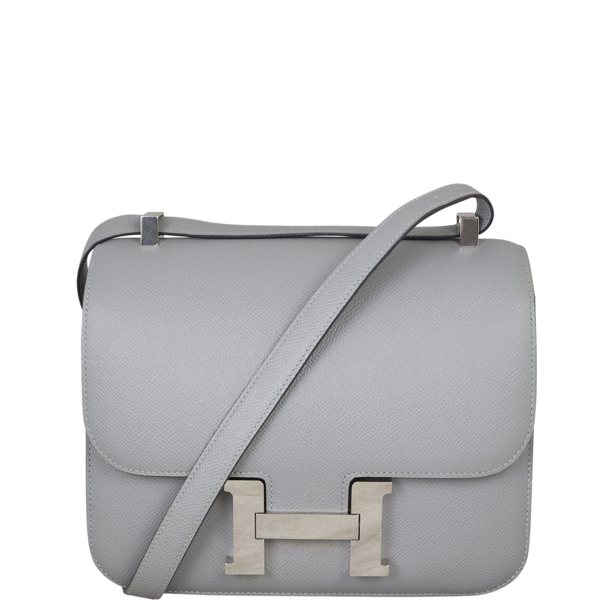 Hermes Constance Epsom Shoulder Bag 24 Epsom131122