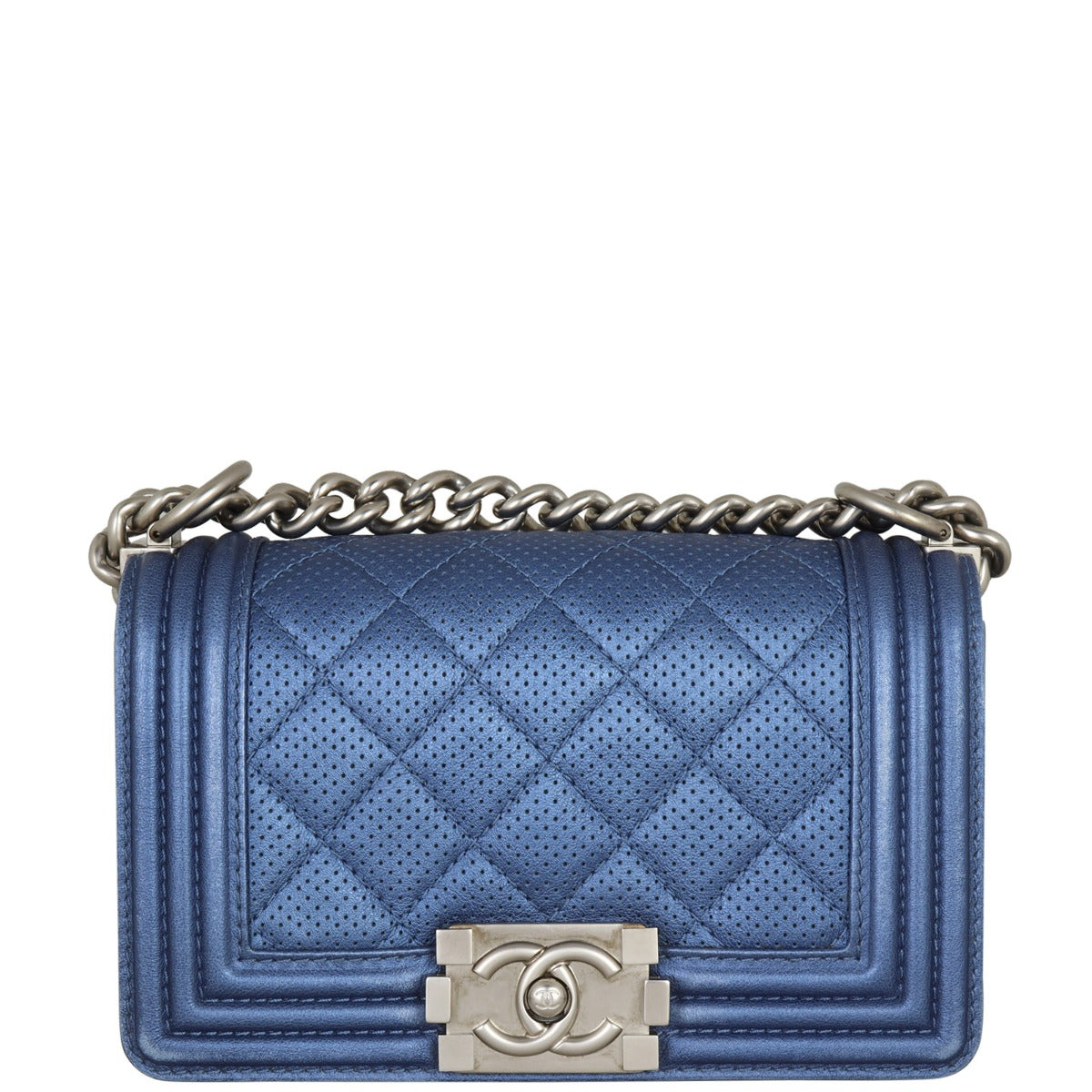 Chanel Boy 20 Series Handbag Small