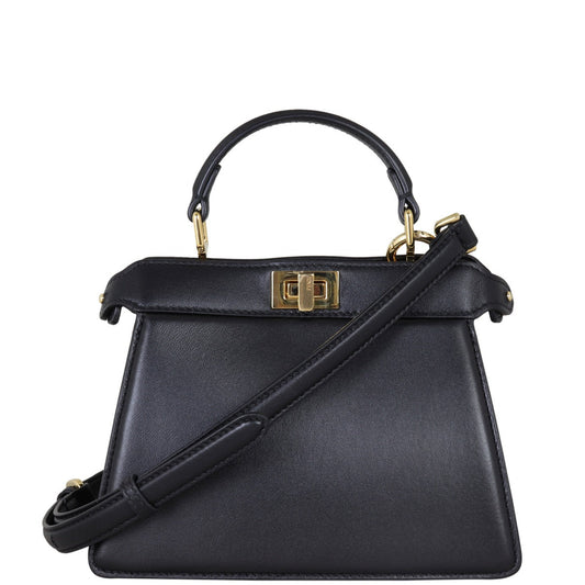 Fendi Peekaboo Iseeu Petite Shoulder Bag