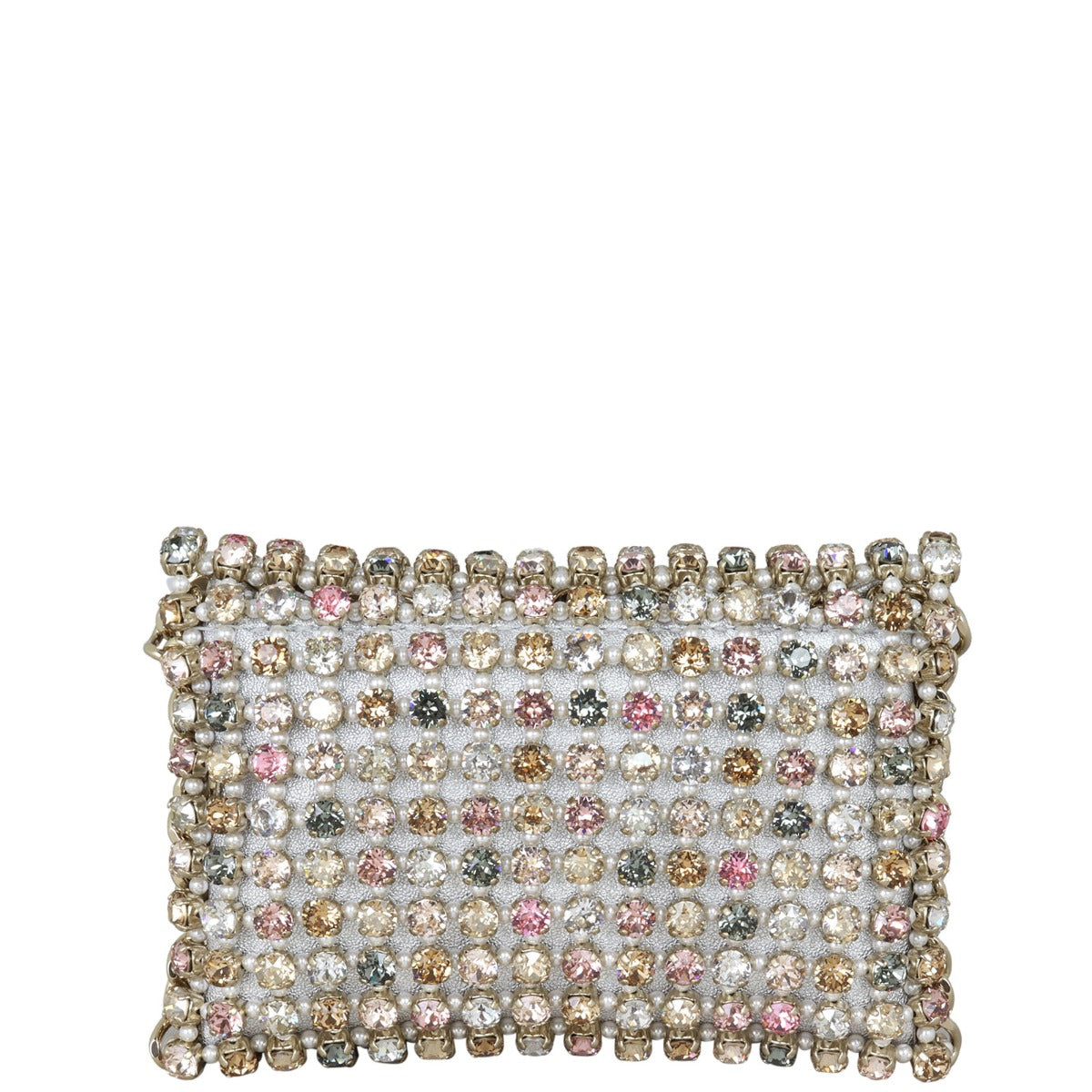 Chanel Strass Pearl Bag Handbag