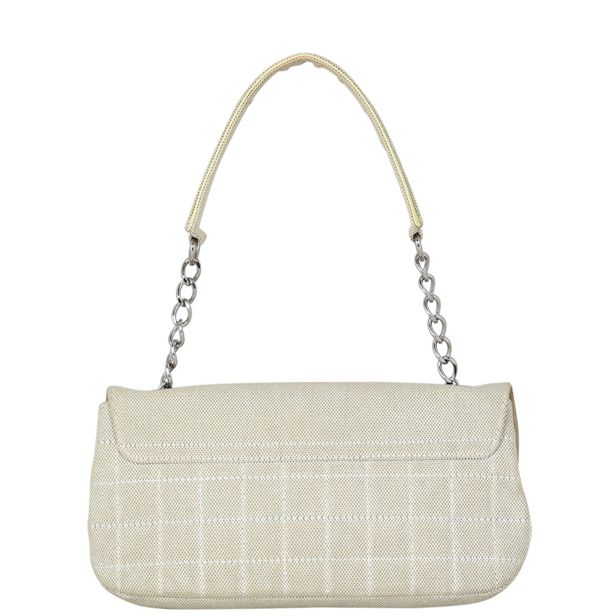 Chanel Camellia No.5 Bag Flap Handbag