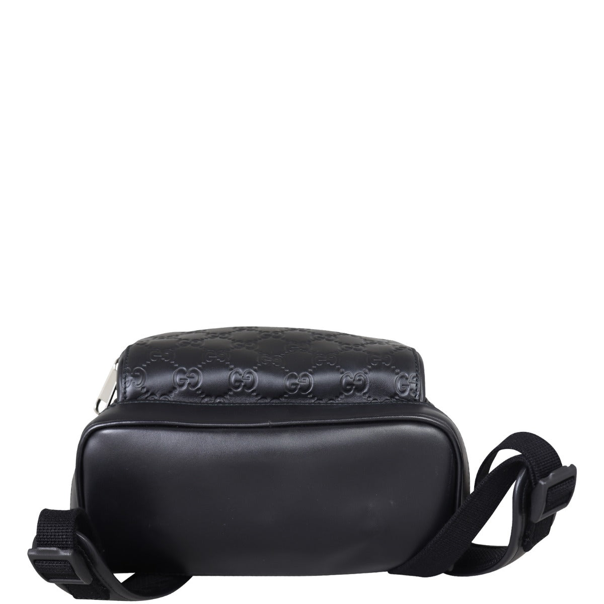 Gucci Guccissima Leather Day Backpack