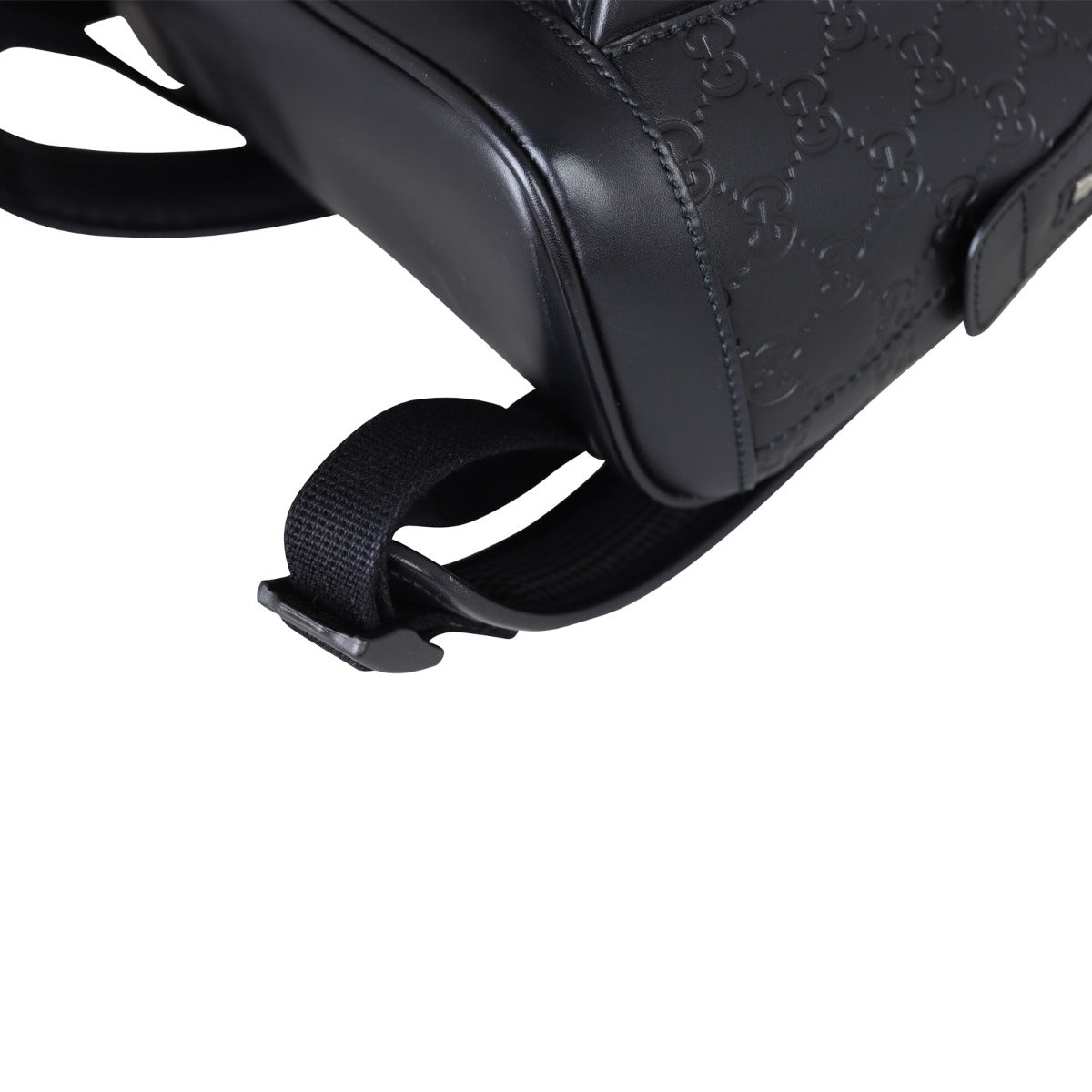 Gucci Guccissima Leather Day Backpack