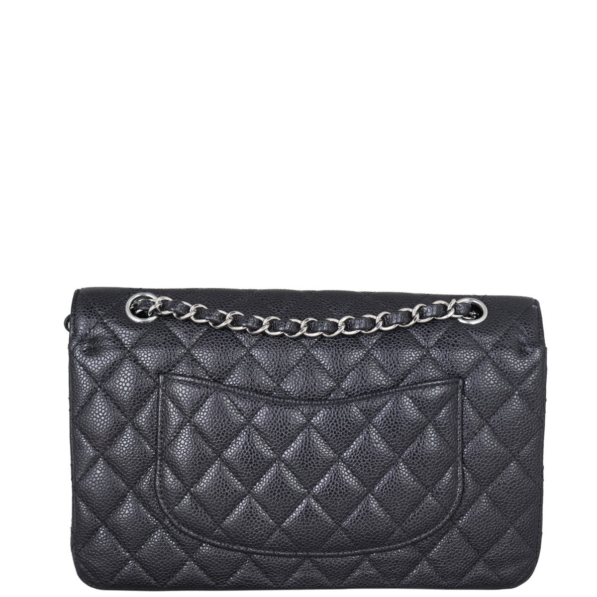 Chanel Classic Double 28 Series Handbag Medium Flap