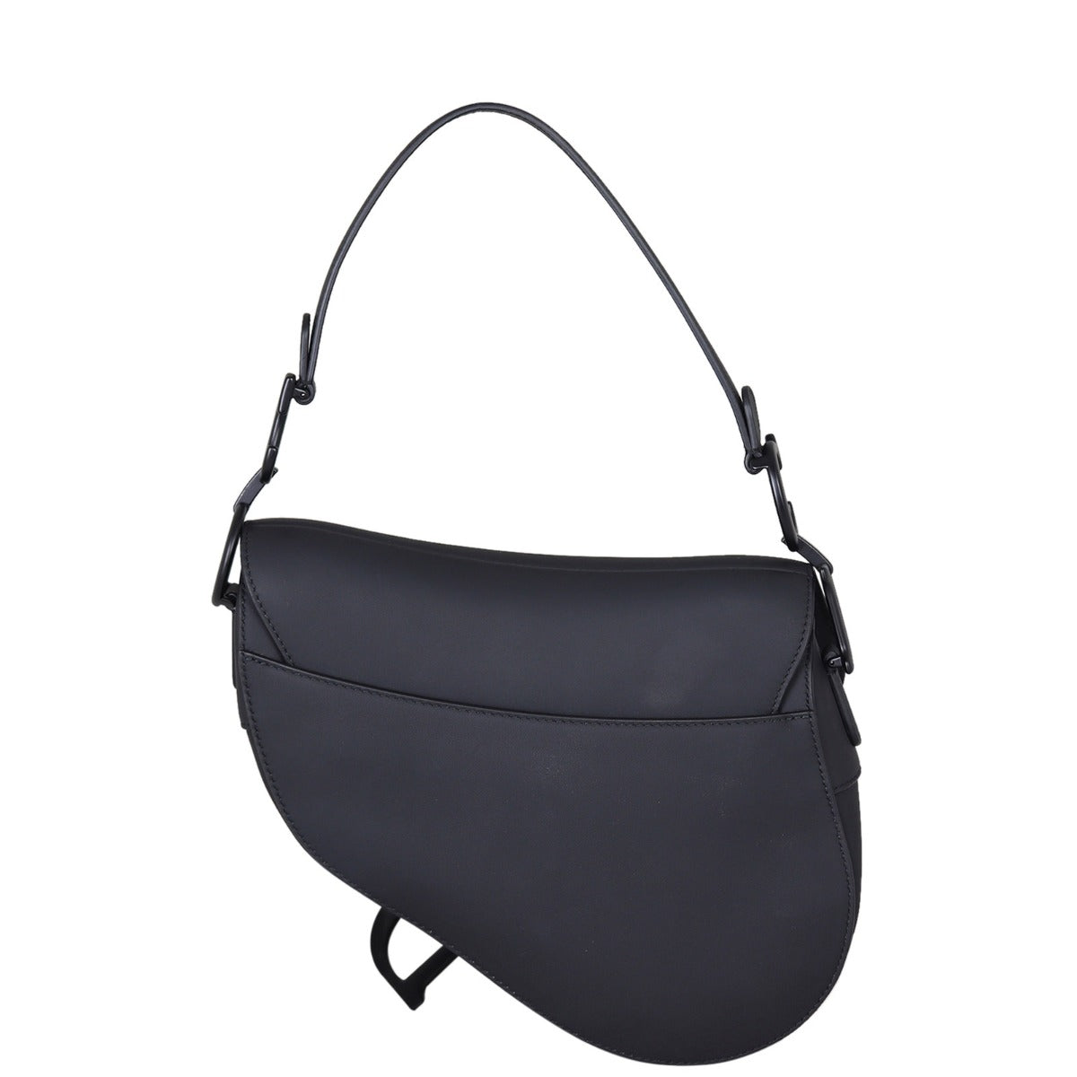 Dior Ultramatte Saddle Bag Travel Bag