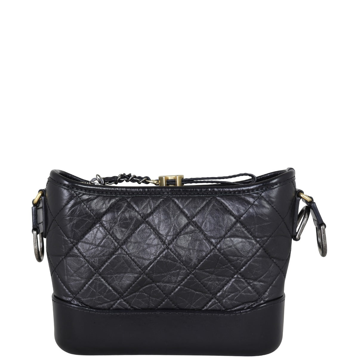 Chanel Gabrielle Hobo 27 Series Small Hobo Bag