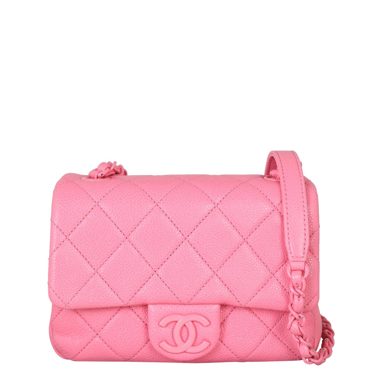 Chanel Incognito Square Bag Mini Flap Mini Bag