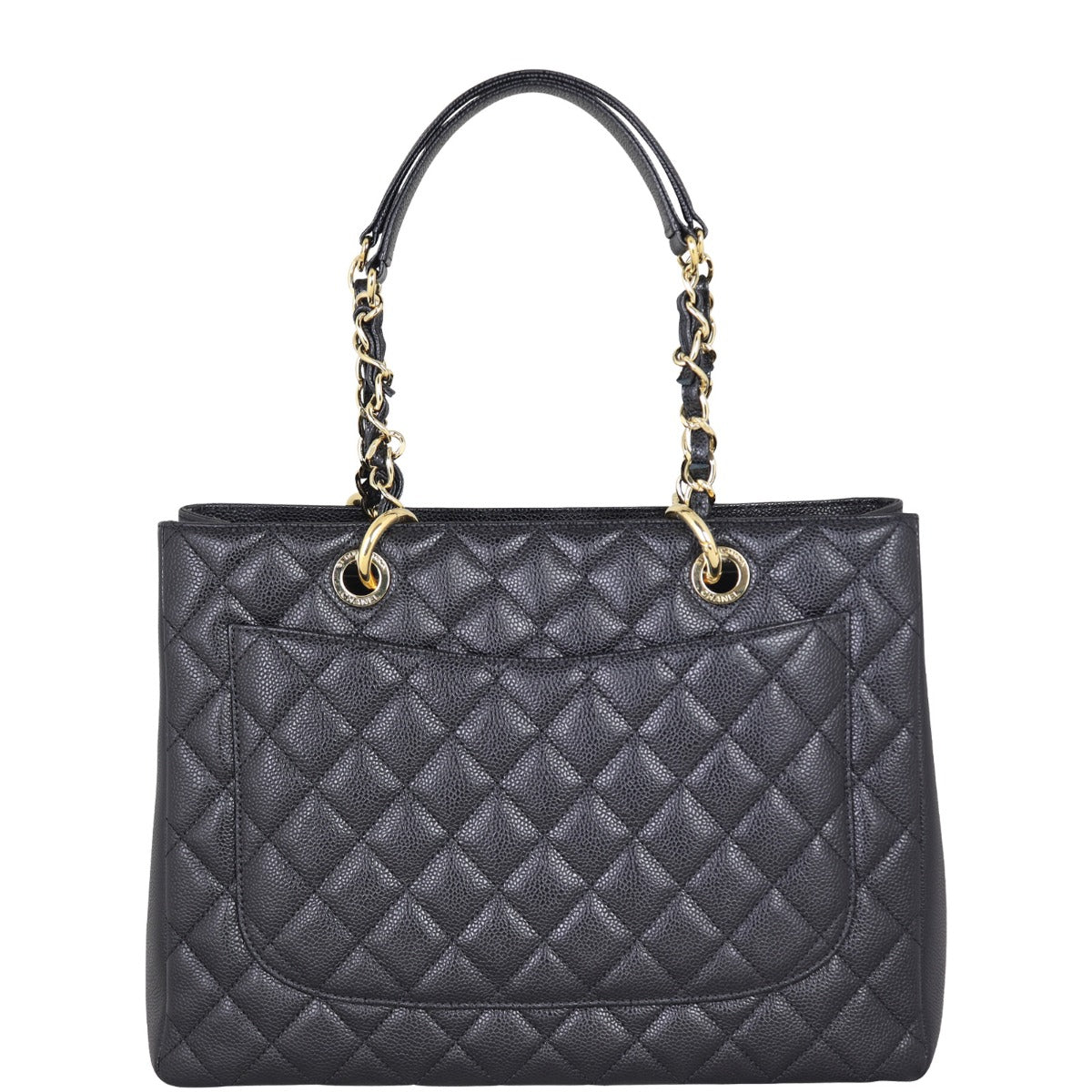 Chanel Grand Shopping Tote Tote Bag Tote 160123