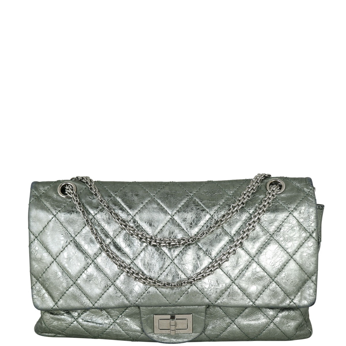 Chanel Reissue 2.55 Classic 227 Bag Flap Handbag