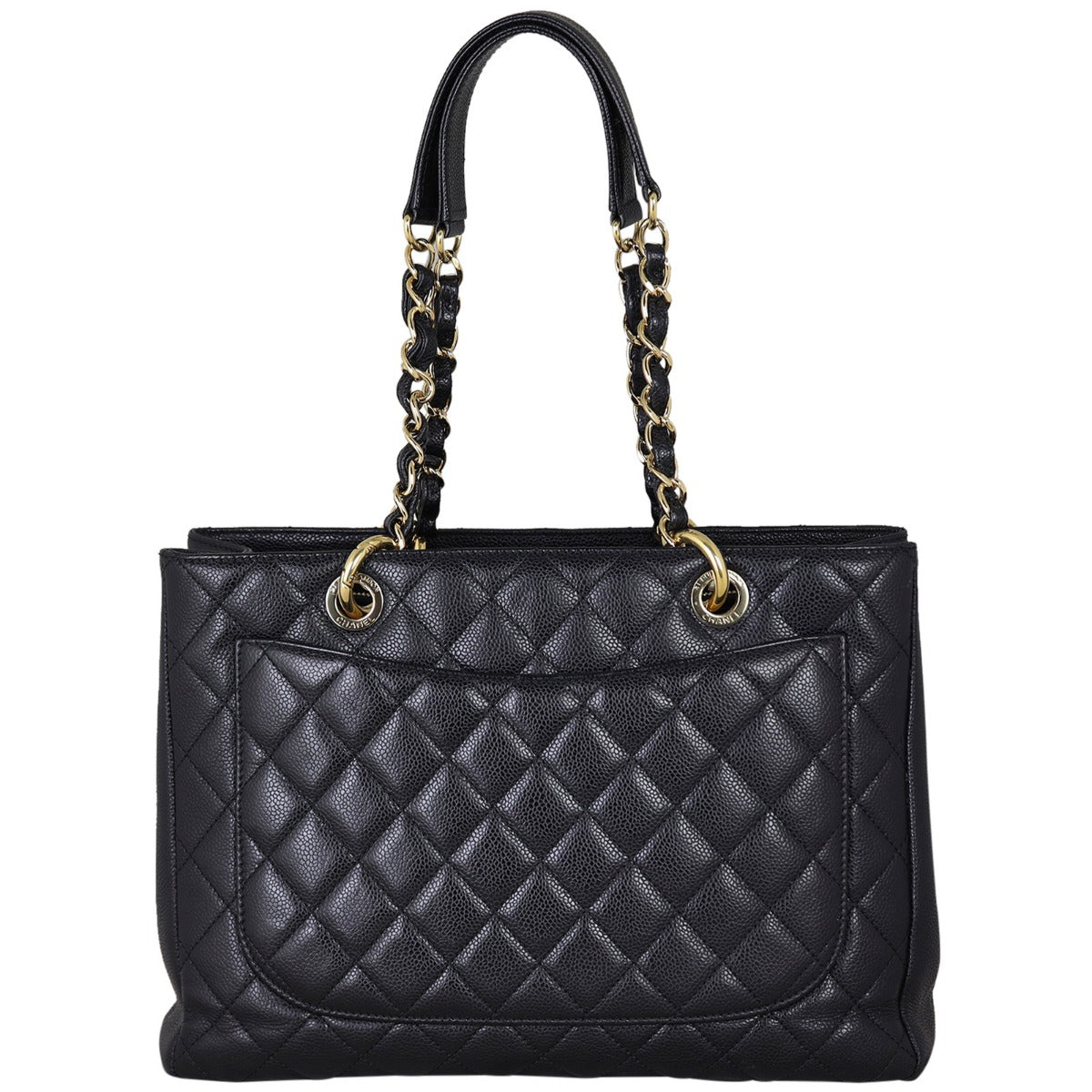 Chanel Grand Shopping Tote Tote Bag Tote 060223