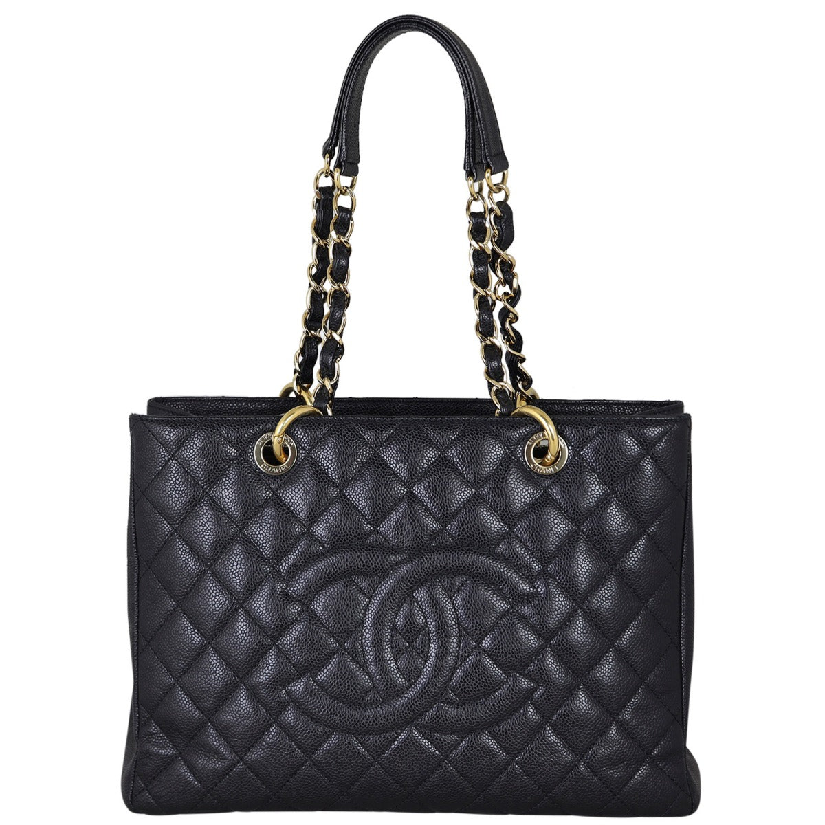 Chanel Grand Shopping Tote Tote Bag Tote 060223