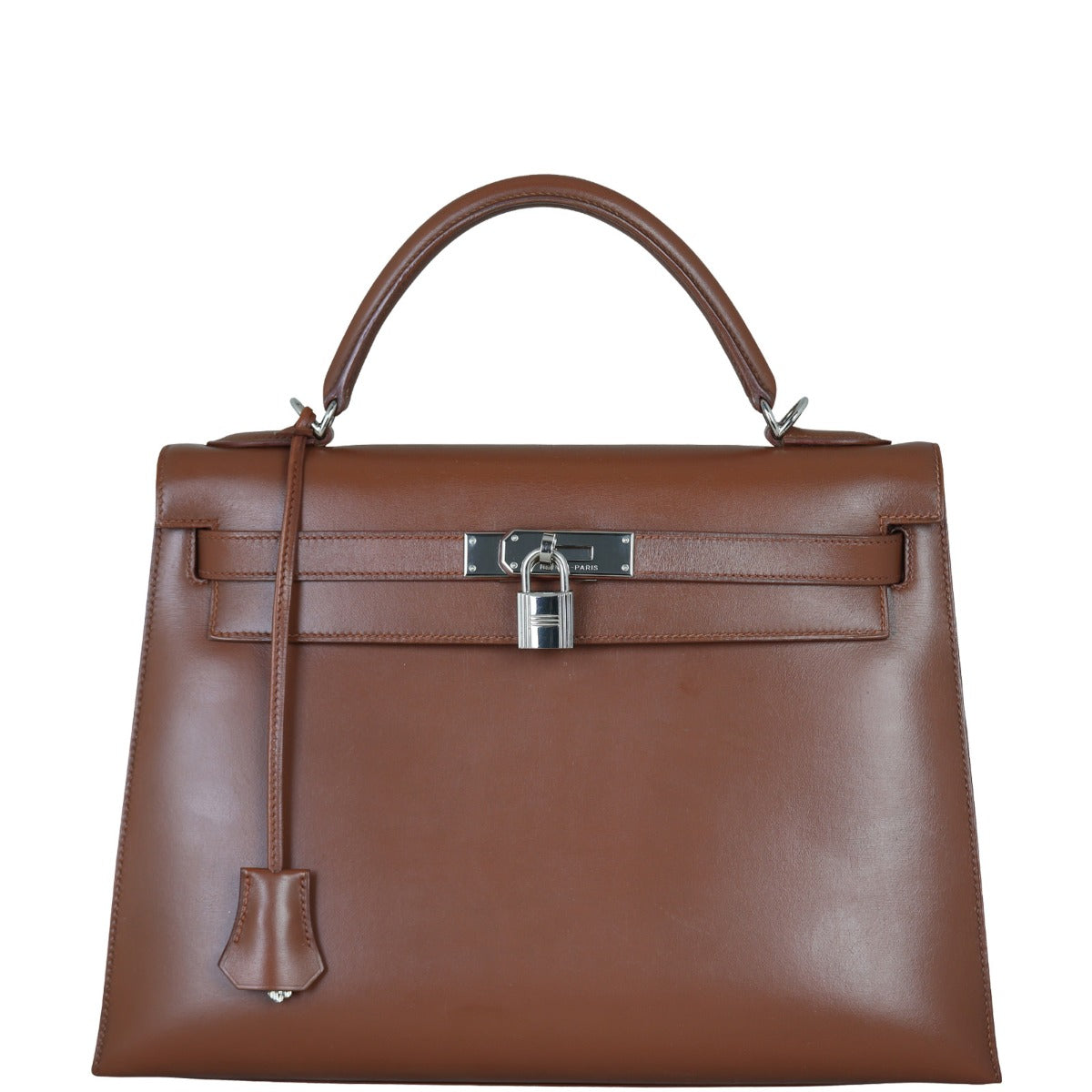 Hermes Kelly Sellier Box Crossbody Bag Box 060223