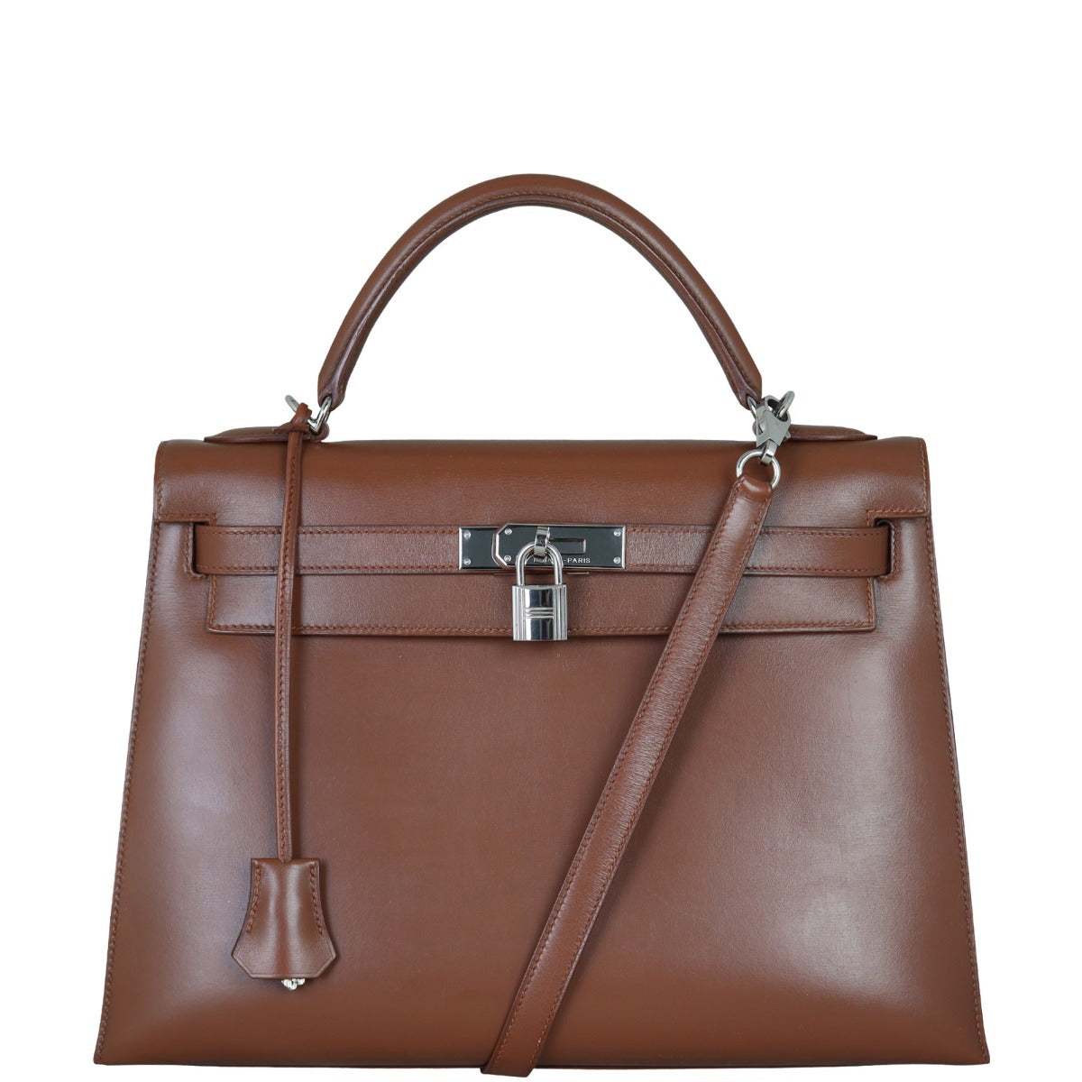 Hermes Kelly Sellier Box Crossbody Bag Box 060223