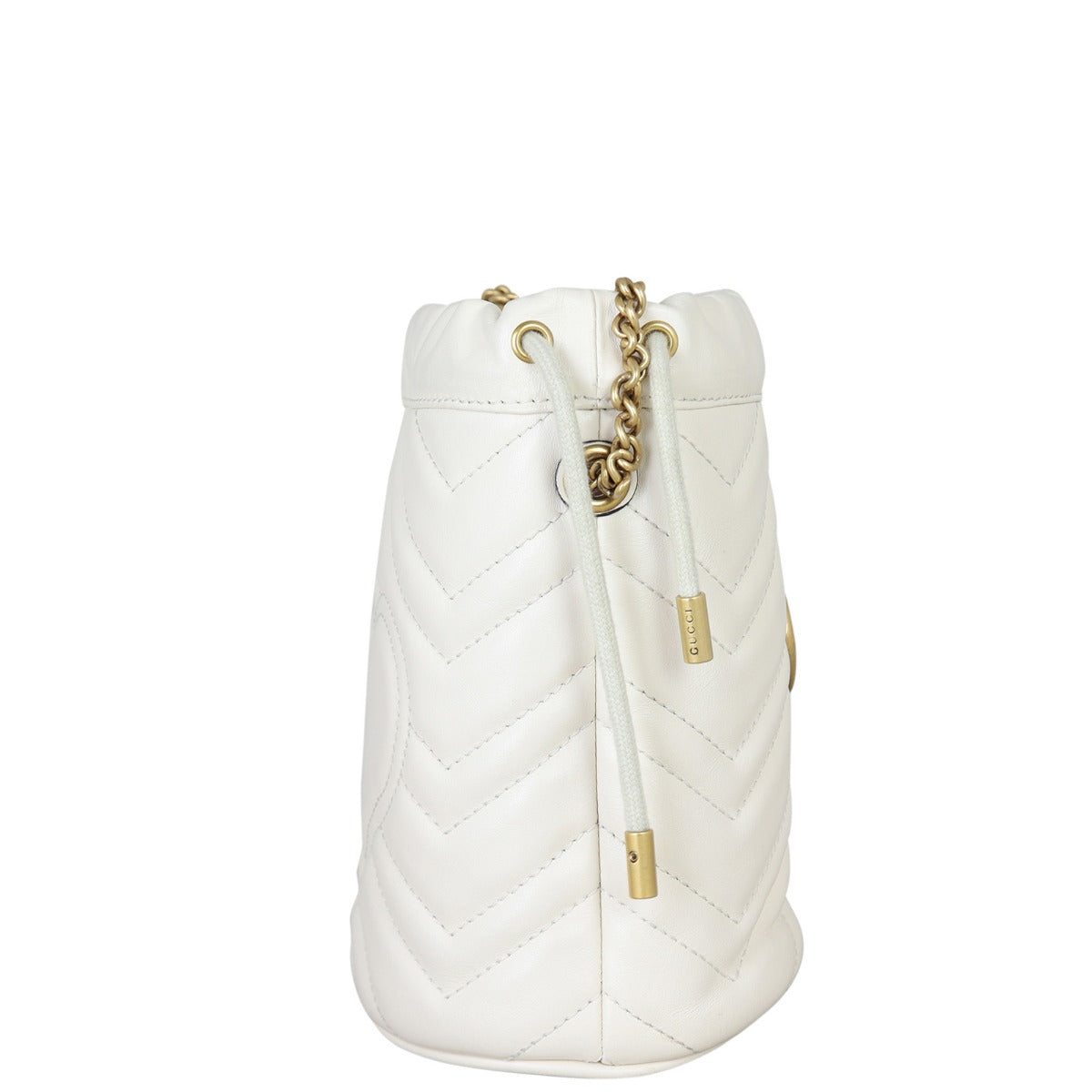 Gucci GG Marmont Mini Bucket Bag
