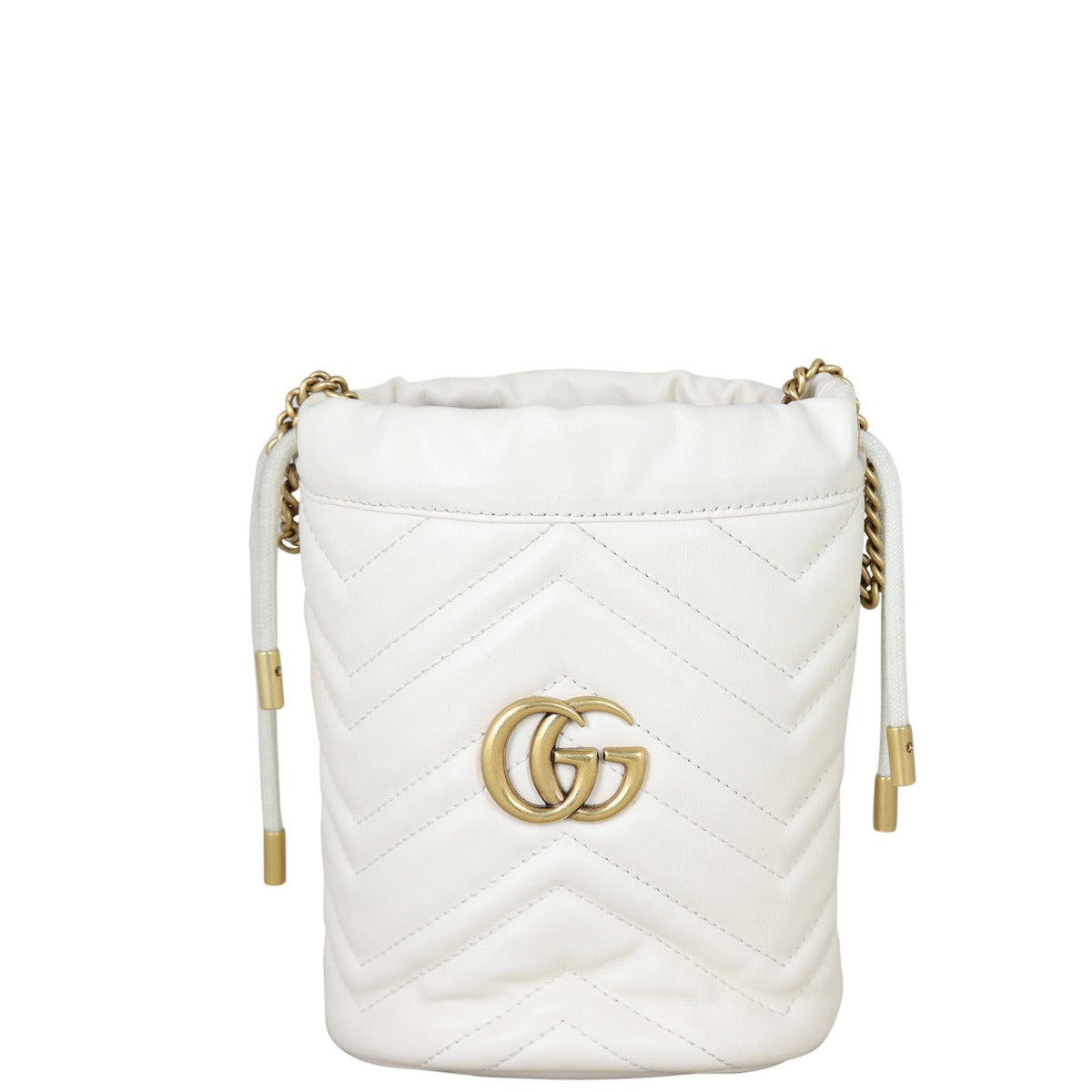 Gucci GG Marmont Mini Bucket Bag